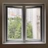 Buy cheap Semi Finished Aluminum Alloy Fiberglass Retractable Screen Door Insect Resistant from wholesalers