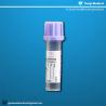 Buy cheap PP Micro Blood Collection Tube 0.25ml/0.5ml for newborn babies from wholesalers