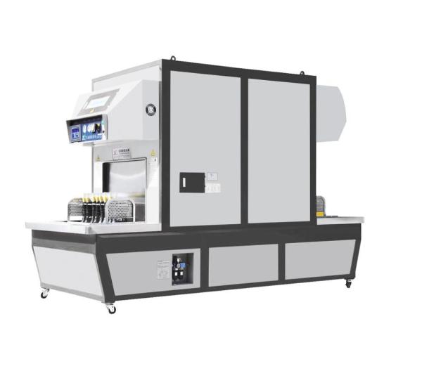 Buy cheap Computerized Shoe Shaping Machine Softening Heat Setter Machine 4100*1650*2550mm from wholesalers