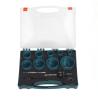 Buy cheap Painting 13PC Bi Metal Hole Saw Kit FOR Plastic Materials Gypsum Board from wholesalers