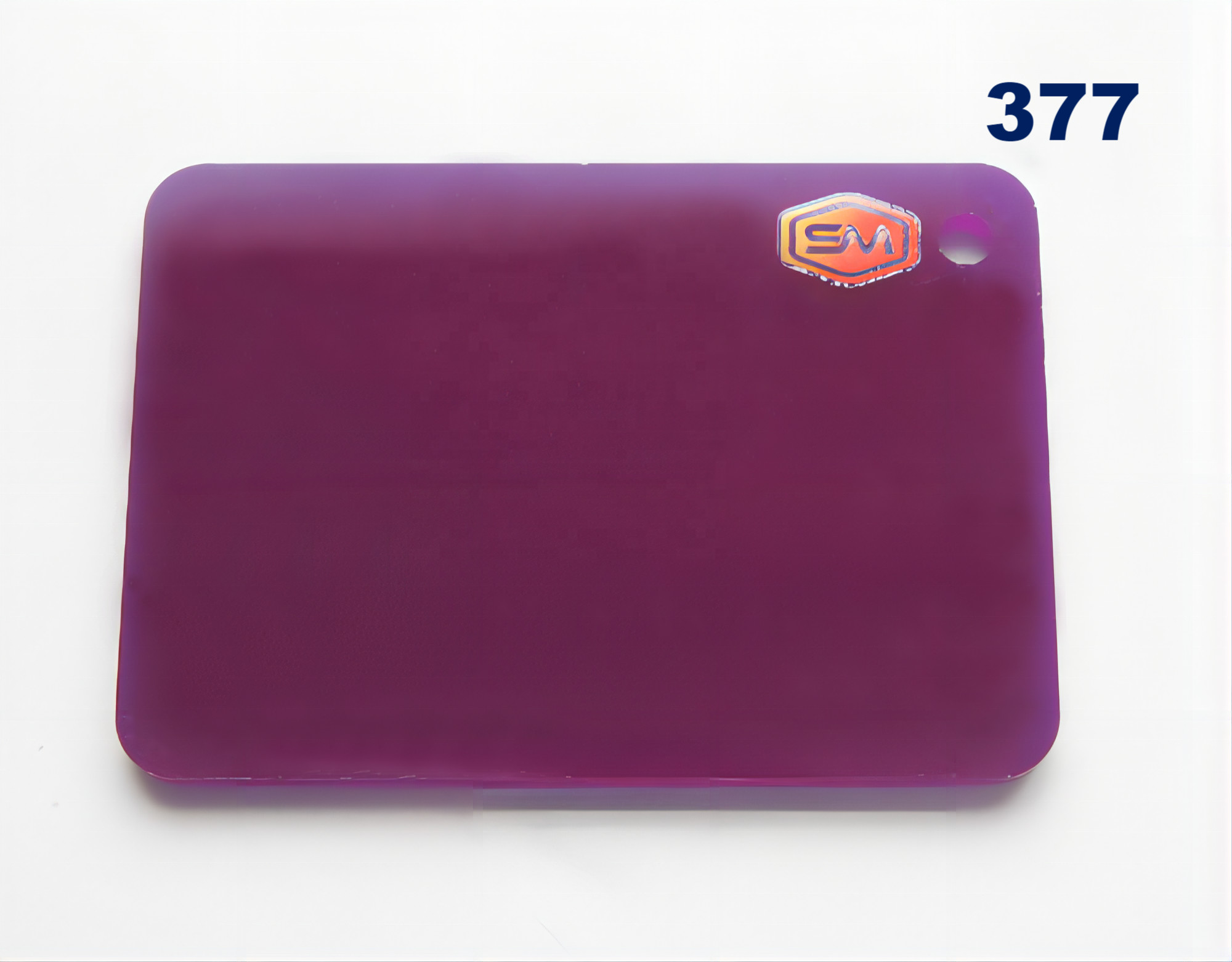 Custom Colored Acrylic Red Translucent Acrylic Sheet For Unique And Personalized Designs 3mm Cast Acrylic Sheet
