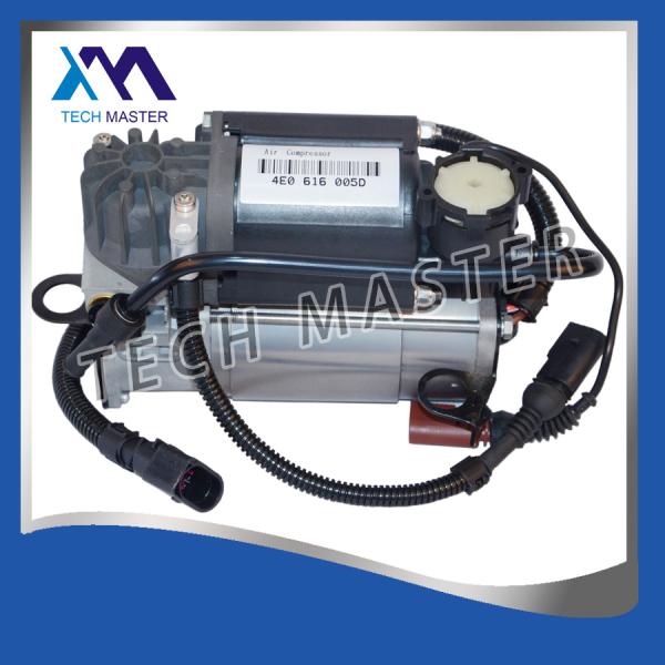 Buy cheap 4E0616005D Front Air Suspension For Audi A8 Air Pump Air Suspension Compressor from wholesalers