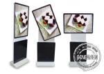 Buy cheap Rotate Stand Alone Digital Lcd Advertising Player 55 Inch For Meeting Center from wholesalers