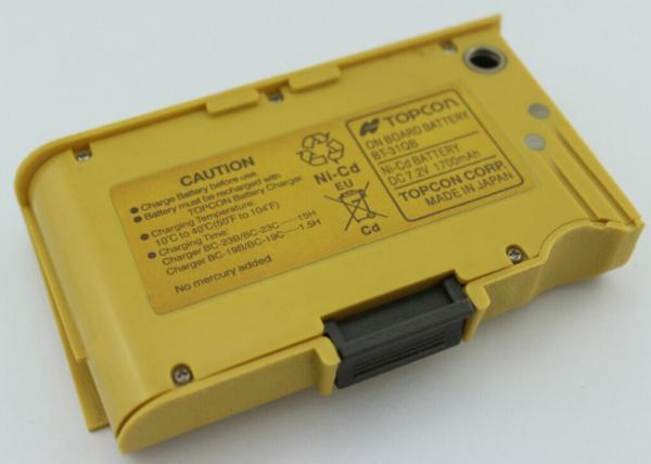 Buy cheap 1700mAh Total Station Batteries For DL101C DL-102C Electronic Digital Levels from wholesalers