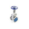 Buy cheap API Stainless Steel Gate Valve CF8 (M) /CF3 (M) Flanged For Industrial from wholesalers