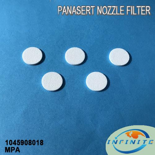 Buy cheap Panasonic MPA Replacement Nozzle Filter 1045908018 from wholesalers