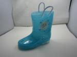 Rainy Day Pretty Practical Handle OEM Kid Rain Boot TIANO