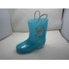 Buy cheap Rainy Day Pretty Practical Handle OEM Kid Rain Boot TIANO from wholesalers