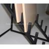 Buy cheap Height 753mm Width 400mm Tile Sample Display Rack For Ceramic Showroom from wholesalers