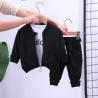 Buy cheap Children'S Outfit Sets Kids Sport Suit Children'S 3 Pcs Fashion Sets from wholesalers