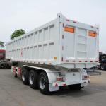 3-Axle WABCO RE 6 Relay Valve Pneumatic Braking System 12R20 Tires 12 Tire Dump