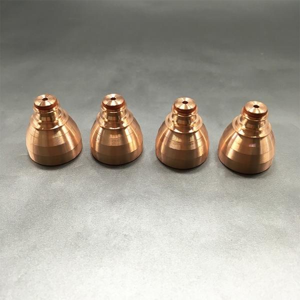 Buy cheap ISO9001 Kjellberg Plasma Consumables Nozzle T2120Y 11.846.921.420 from wholesalers