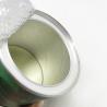 Buy cheap Custom Printing Paper Composite Cans Food Grade Round Tube Packaging from wholesalers
