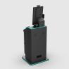 Buy cheap Holiday Village RS232 Check In Kiosk Check Out POS Terminal For Hotel from wholesalers