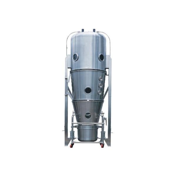 Buy cheap CE Certificate FL Series Fluid Bed Dryer Equipment Fluidized Bed Granulator manufacturer from wholesalers