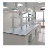 Buy cheap Floor Standing Island Lab Bench , Smooth Laboratory Wall Bench Furniture from wholesalers