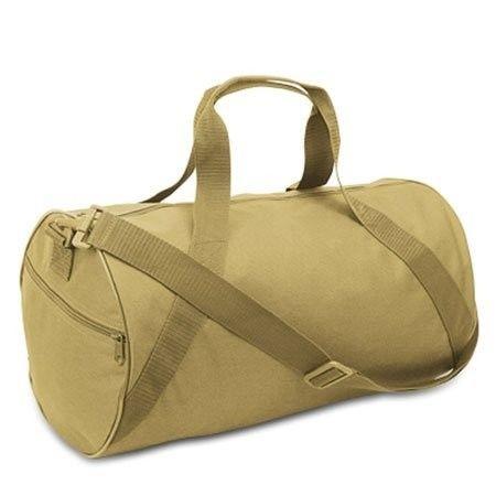 Buy cheap 600D Polyester Sports Duffel Bag Large Capacity Brown / Florescent Green / Pink from wholesalers