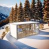 Buy cheap Rainproof Folding Container House Customization Fold Out Shipping Container House from wholesalers