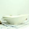 Buy cheap Modern Bistro Trapezoidal Salad Bowl Porcelain Durable from wholesalers