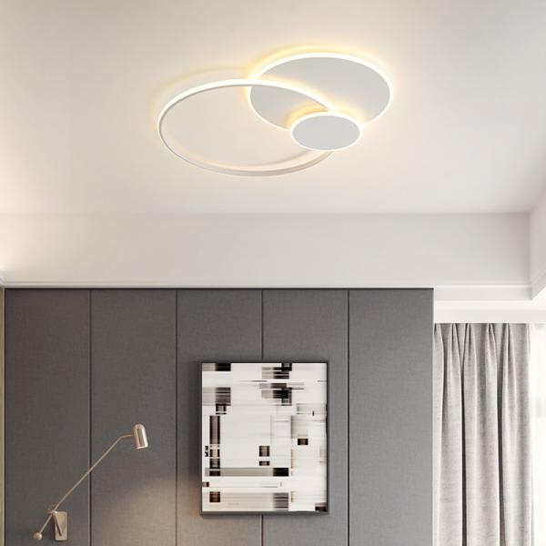 Modern Living Room Ceiling Lights Home Bedroom Dining Room dimmable ceiling