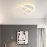 Buy cheap Modern Living Room Ceiling Lights Home Bedroom Dining Room dimmable ceiling light(WH-MA-262) from wholesalers