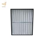 G4 Pleated Panel Pre Air Filter For AHU Ventilation System