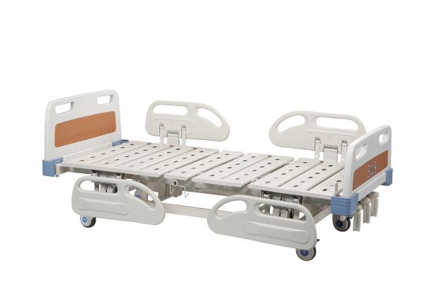 Buy cheap PP Head Board Automatic Hospital Bed , Single Electric Bed For Patient from wholesalers