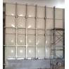 Buy cheap SMC Water Flow Equalization Tank For Swimming Pool 5mm - 24mm Thickness from wholesalers