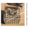 Buy cheap STAINLESS STEEL 304 STEEL BILGE WATER FILTER BOX, STAINLESS STEEL ROSE BOX JIS F7206-1998 from wholesalers