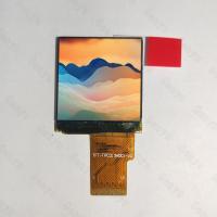 Buy cheap 1.3 Inch TFT Display Screen Normal Black 240x240 Dots ST7789V 12pin SPI product