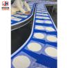 Buy cheap Stainless Steel Roti Canai Manufacturing Machine With 220V Voltage And High Power 21KW from wholesalers