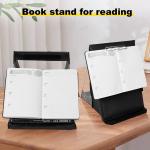 Students PVC Outdoor Sketching Angled Board Acrylic Writing Slant Board With