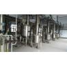 Buy cheap Collagen / Soybean Protein 10000KGS/H Thin Film Evaporator from wholesalers