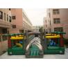 Buy cheap Attractive Inflatable Amusement Park Adventure Playgrounds for Commercial from wholesalers