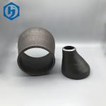 HJ Carbon Steel Pipe Fittings Concentric Reducer ASME / ANSI / JIS