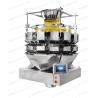 Buy cheap Multi Head Weighing Filling Packing Machine Cookies Granular Linear Weigh Filler from wholesalers