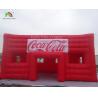 Buy cheap Commercial Inflatable Durable Tents Customized Huge Event Tent from wholesalers
