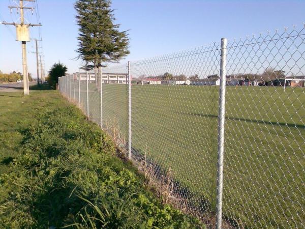 Buy cheap The Strongest High Security Chain Link Fence With Powder Coated from wholesalers