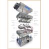 Buy cheap CAD CNC Steel Material Kitchen Sink Mould Die Casting Mold from wholesalers