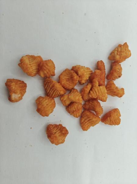 Buy cheap Crispy Spiral Rice Crackers from wholesalers