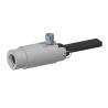 Buy cheap TF420 Series Aluminum Alloy Handle Type Quick Connect Coupling from wholesalers