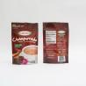 Buy cheap 340g Champurrado Stand Up Pouch Instant Hocolate Packing Bag With Zipper from wholesalers