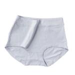 High Cut Women Cotton Panties Plain Dyed Multi Color Seamless