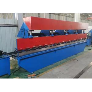 China 1000mm Hydraulic Metal Bending Machine With R-Friendly Controls on sale