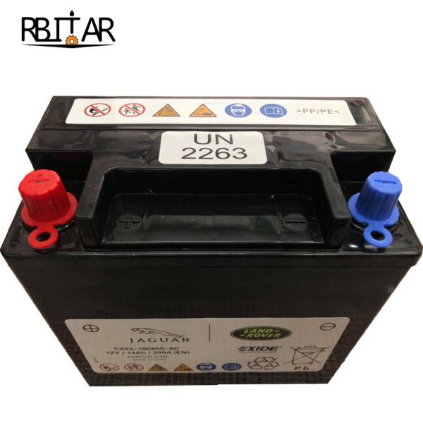 Buy cheap Oem 28LR047630 Auto Auxiliary Battery Power For Land Rover XF from wholesalers