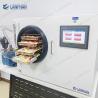 Buy cheap 2-3kg/Batch Fruit Vegetable Milk Juice Coffee Dryer Machine Freeze Dryer For Home from wholesalers