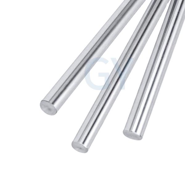 Buy cheap 630 Grade 25mm Polished SS Steel Rod Industry Valve Steels Use from wholesalers