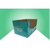 Buy cheap Costco Cardboard PDQ Trays Fulfillment With Cleaning Play Set Stack-up Design from wholesalers