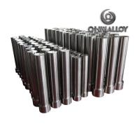 Buy cheap Braiding Inconel 601 Rod High Temp Alloys 30mm / 50mm / 80mm Diameter product