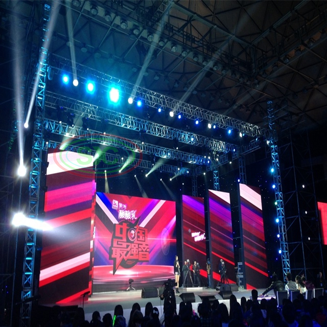 SCX led screens